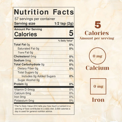 Organic Ashwagandha Root Powder-Indian Ginseng for Optimal Health and Wellness