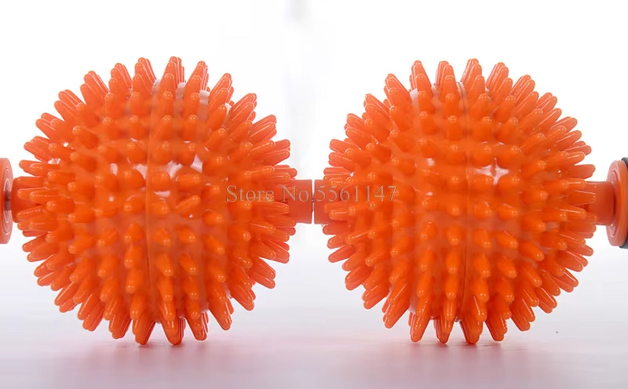 C02 Massage Roller Fitness Massage Stick Meridian Health Care Back Massager Relaxation Massage Instrument